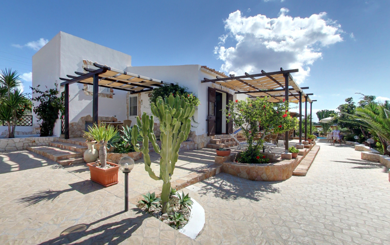 Le Villette di Cala Madonna Lampedusa