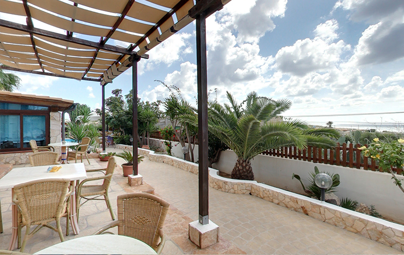 Le Villette di Cala Madonna Lampedusa