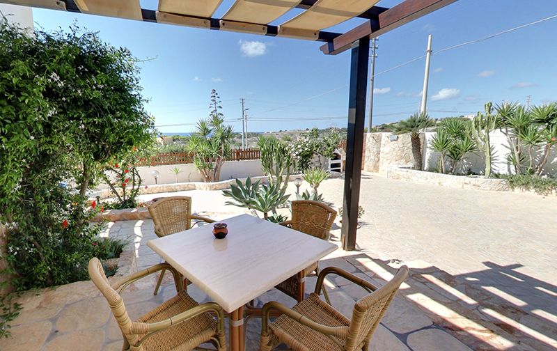Le Villette di Cala Madonna Lampedusa