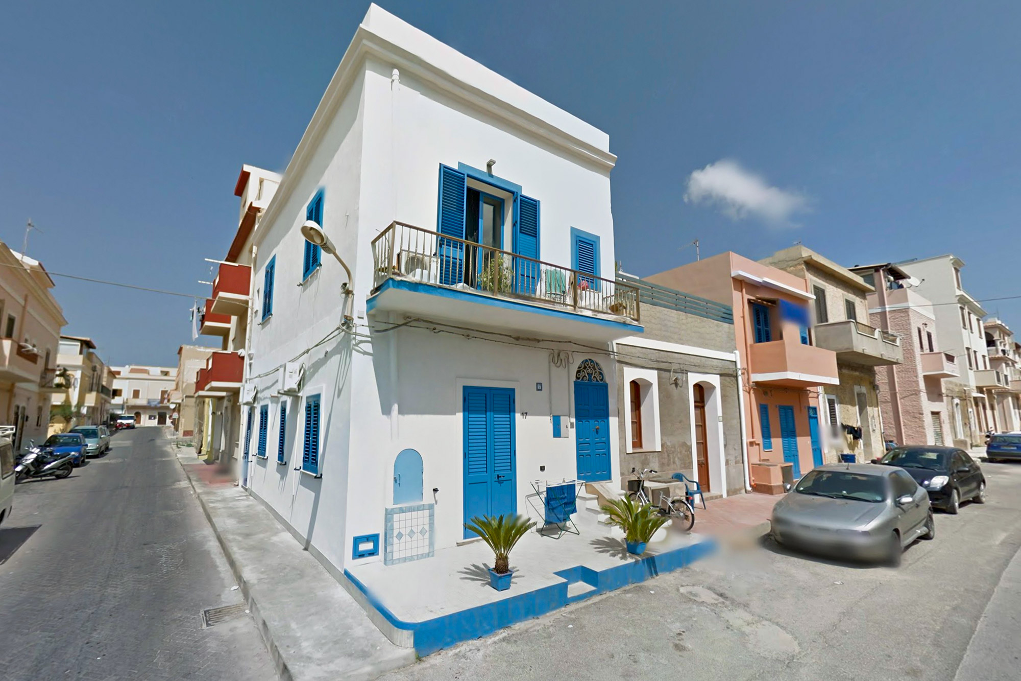 Appartamenti Casa Alice Lampedusa