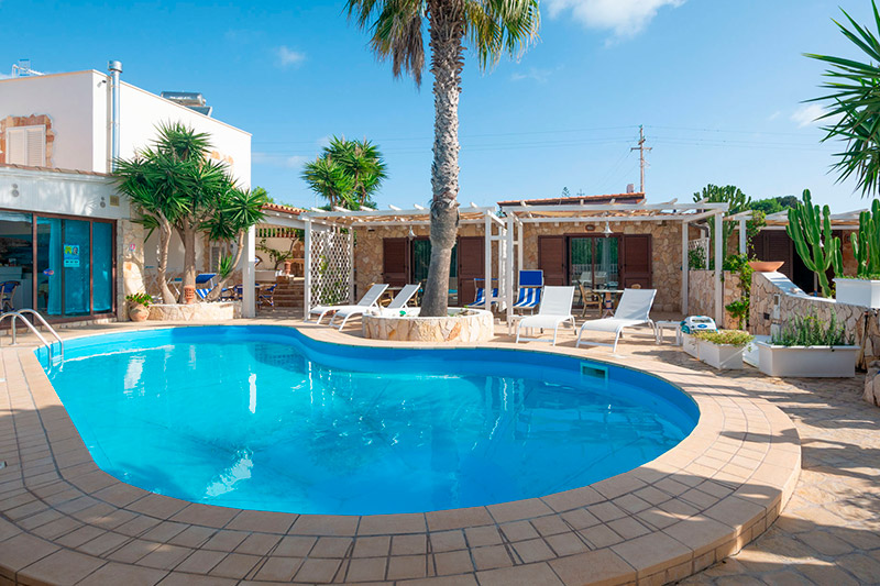 Le Villette di Cala Madonna
